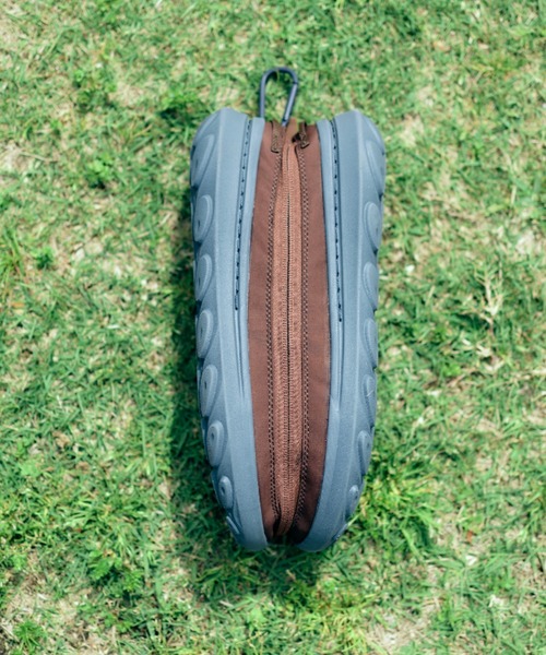 MERRELL(メレル)の「HUT MOC 2 PACKABLE RMT 00004972(スニーカー・メンズ・グレー・10/9/8/7/11)」の5枚目の写真