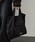 and wander�i�A���h�����_�[�j�́u�yand wander/�A���h�����_�[�zcrispy rip grocery pocket bag�i�G�R�o�b�O/�T�u�o�b�O�j�v�b�u���b�N