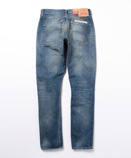 BEAMS(ビームス)の「Levi's Vintage Clothing / 1966 501 CUSTOM(デニムパンツ・メンズ・インディゴブルー・31inch/33inch/29inch)」の3枚目の写真