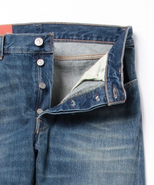 BEAMS(ビームス)の「Levi's Vintage Clothing / 1966 501 CUSTOM(デニムパンツ・メンズ・インディゴブルー・31inch/33inch/29inch)」の7枚目の写真