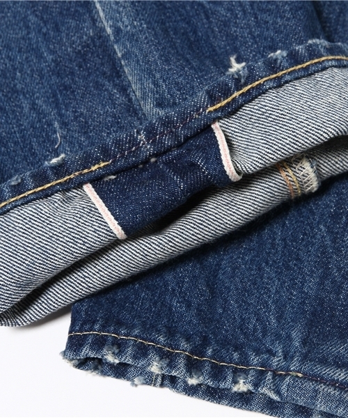 BEAMS(ビームス)の「Levi's Vintage Clothing / 1966 501 CUSTOM(デニムパンツ・メンズ・インディゴブルー・31inch/33inch/29inch)」の11枚目の写真
