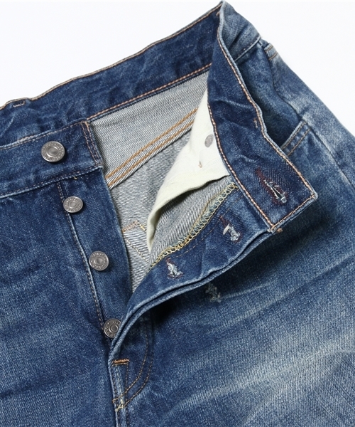 BEAMS(ビームス)の「Levi's Vintage Clothing / 1966 501 CUSTOM(デニムパンツ・メンズ・インディゴブルー・31inch/33inch/29inch)」の12枚目の写真