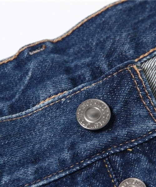 BEAMS(ビームス)の「Levi's Vintage Clothing / 1966 501 CUSTOM(デニムパンツ・メンズ・インディゴブルー・31inch/33inch/29inch)」の5枚目の写真