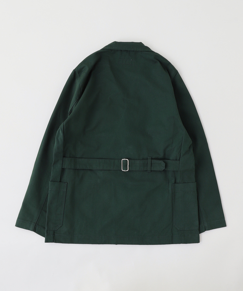 JOURNAL STANDARD(ジャーナルスタンダード)の「Bonne Suits Sally Jacket(その他アウター・メンズ・ブラック/グリーン・MEDIUM/LARGE)」の5枚目の写真