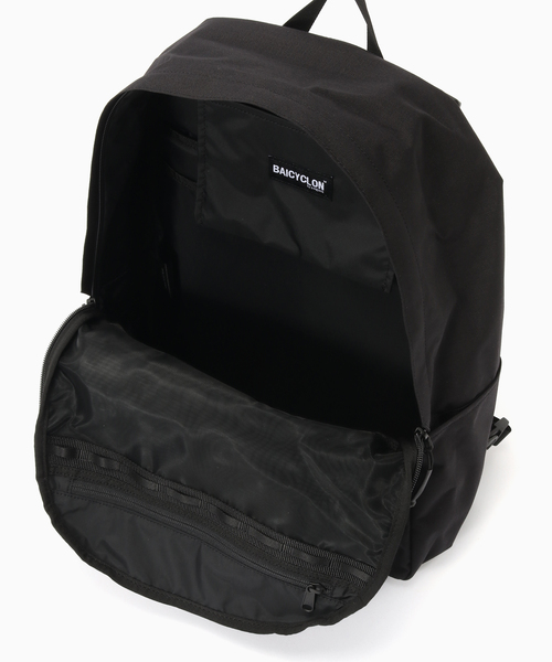 417 EDIFICE(フォーワンセブンエディフィス)の「BAICYCLON by bagjack DAYPACK(ショルダーバッグ・メンズ・ブラック・FREE)」の5枚目の写真