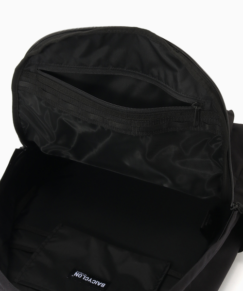 417 EDIFICE(フォーワンセブンエディフィス)の「BAICYCLON by bagjack DAYPACK(ショルダーバッグ・メンズ・ブラック・FREE)」の7枚目の写真