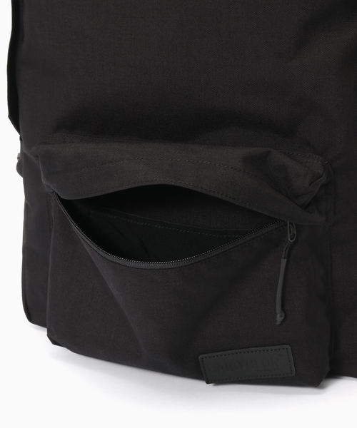 417 EDIFICE(フォーワンセブンエディフィス)の「BAICYCLON by bagjack DAYPACK(ショルダーバッグ・メンズ・ブラック・FREE)」の9枚目の写真
