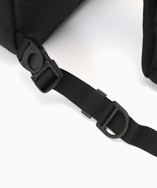 417 EDIFICE(フォーワンセブンエディフィス)の「BAICYCLON by bagjack DAYPACK(ショルダーバッグ・メンズ・ブラック・FREE)」の11枚目の写真