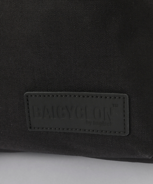 417 EDIFICE(フォーワンセブンエディフィス)の「BAICYCLON by bagjack DAYPACK(ショルダーバッグ・メンズ・ブラック・FREE)」の13枚目の写真