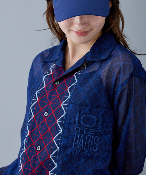 Paris Saint-Germain 】 JP ICI C'EST PARIS Shirts（シャツ/ブラウス
