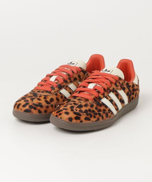 adidas Originals(アディダスオリジナルス)の「SAMBA OG W(スニーカー・レディース・アニマル・22.5cm/24.5cm/23.0cm)」の1枚目の写真