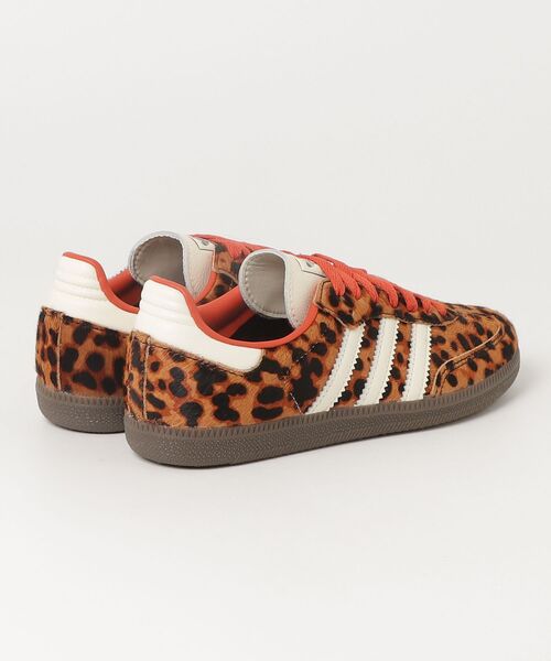 adidas Originals(アディダスオリジナルス)の「SAMBA OG W(スニーカー・レディース・アニマル・22.5cm/24.5cm/23.0cm)」の2枚目の写真