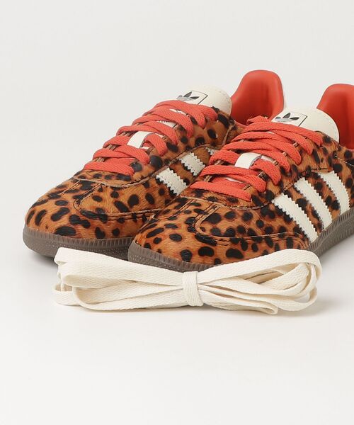 adidas Originals(アディダスオリジナルス)の「SAMBA OG W(スニーカー・レディース・アニマル・22.5cm/24.5cm/23.0cm)」の4枚目の写真