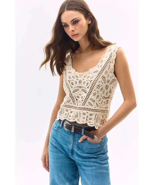 タンクトップ | GUESS(ゲス) JAPAN 公式オンラインストア | GUESS