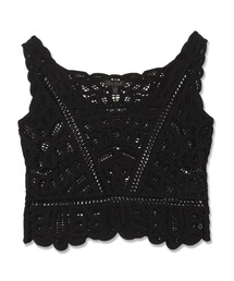 OCTAVIA Tank Sweater タンクトップ