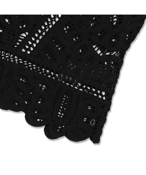 Guess(ゲス)の「OCTAVIA Tank Sweater タンクトップ(タンクトップ・レディース・クリーム/ブラック・SMALL/X-SMALL/LARGE/MEDIUM)」の10枚目の写真