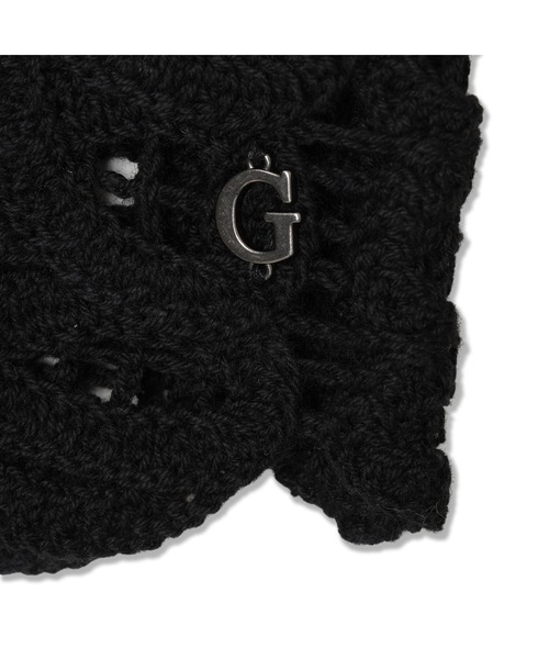 Guess(ゲス)の「OCTAVIA Tank Sweater タンクトップ(タンクトップ・レディース・クリーム/ブラック・SMALL/X-SMALL/LARGE/MEDIUM)」の11枚目の写真