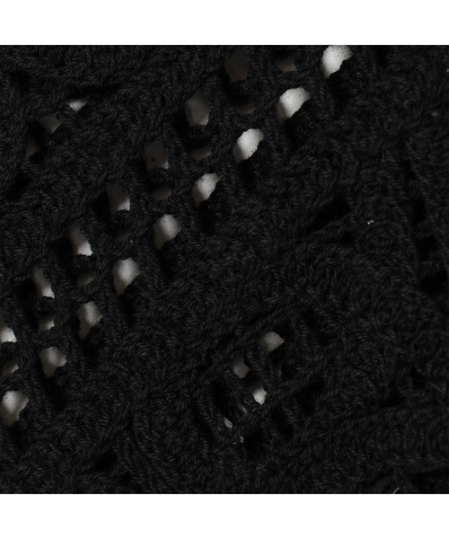 Guess(ゲス)の「OCTAVIA Tank Sweater タンクトップ(タンクトップ・レディース・クリーム/ブラック・SMALL/X-SMALL/LARGE/MEDIUM)」の12枚目の写真
