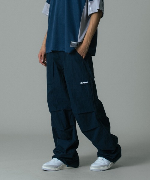 XLARGE（エクストララージ）の「ACTIVE BAKER PANTS（その他パンツ・メンズ・ブラック/グレー/ネイビー・36inch/34inch/32inch/30inch）」の3枚目の写真