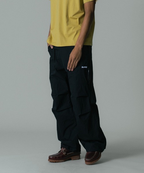 XLARGE（エクストララージ）の「ACTIVE BAKER PANTS（その他パンツ・メンズ・ブラック/グレー/ネイビー・36inch/34inch/32inch/30inch）」の2枚目の写真