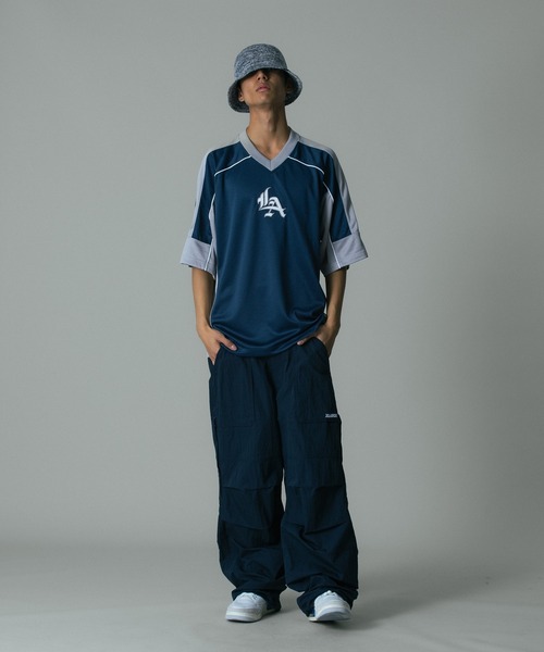 XLARGE（エクストララージ）の「ACTIVE BAKER PANTS（その他パンツ・メンズ・ブラック/グレー/ネイビー・36inch/34inch/32inch/30inch）」の7枚目の写真