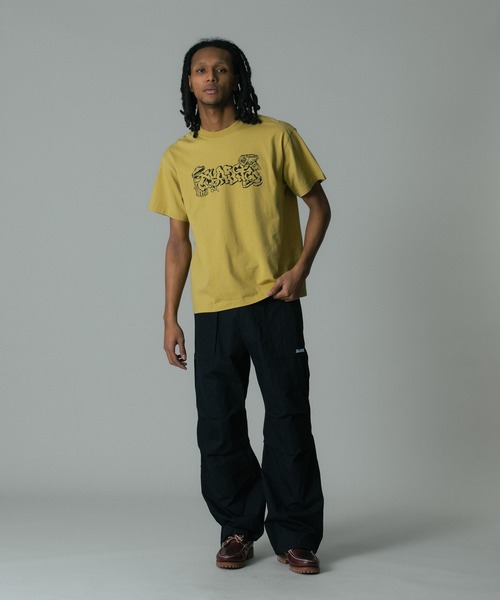 XLARGE（エクストララージ）の「ACTIVE BAKER PANTS（その他パンツ・メンズ・ブラック/グレー/ネイビー・36inch/34inch/32inch/30inch）」の9枚目の写真