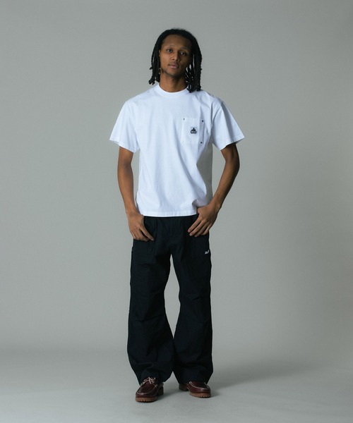 XLARGE（エクストララージ）の「ACTIVE BAKER PANTS（その他パンツ・メンズ・ブラック/グレー/ネイビー・36inch/34inch/32inch/30inch）」の10枚目の写真