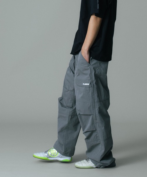 XLARGE（エクストララージ）の「ACTIVE BAKER PANTS（その他パンツ・メンズ・ブラック/グレー/ネイビー・36inch/34inch/32inch/30inch）」の11枚目の写真