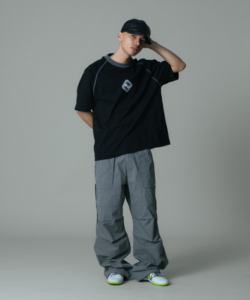 XLARGE（エクストララージ）の「ACTIVE BAKER PANTS（その他パンツ・メンズ・ブラック/グレー/ネイビー・36inch/34inch/32inch/30inch）」の13枚目の写真
