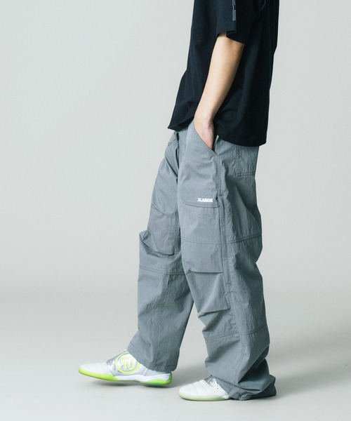 XLARGE(エクストララージ)の「ACTIVE BAKER PANTS(その他パンツ・メンズ・ブラック/グレー/ネイビー・36inch/34inch/32inch/30inch)」の19枚目の写真