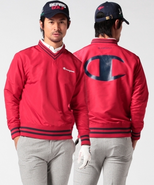 BEAMS GOLF（ビームスゴルフ）の「CHAMPION × BEAMS GOLF / 40th別注