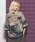 MAISON SPECIAL�i���]���X�y�V�����j�́u�sUNISEX�tAbstract Jacquard Prime-Over Knit T-shirt/�A�u�X�g���N�g�W���K�[�h�v���C���I�[�o�[�j�b�gT�V���c�yMAISON SPECIAL/���]���X�y�V�����z�iT�V���c/�J�b�g�\�[�j�v�b�x�[�W��