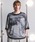 MAISON SPECIAL�i���]���X�y�V�����j�́u�sUNISEX�tAbstract Jacquard Prime-Over Knit T-shirt/�A�u�X�g���N�g�W���K�[�h�v���C���I�[�o�[�j�b�gT�V���c�yMAISON SPECIAL/���]���X�y�V�����z�iT�V���c/�J�b�g�\�[�j�v�b�u���b�N