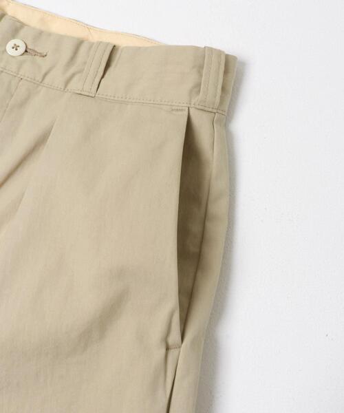 Lee(リー)の「『別注』Lee×DOORS CHETOPA WIDETOROUSER(その他パンツ・レディース・ベージュ/ネイビー・SMALL/MEDIUM)」の3枚目の写真