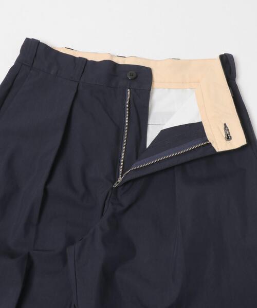 Lee(リー)の「『別注』Lee×DOORS CHETOPA WIDETOROUSER(その他パンツ・レディース・ベージュ/ネイビー・SMALL/MEDIUM)」の5枚目の写真