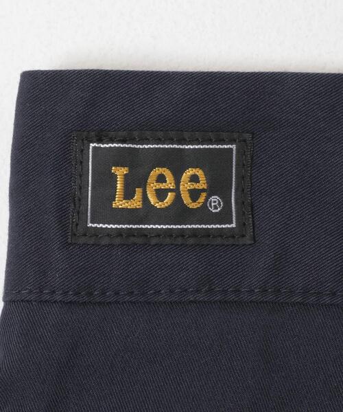 Lee(リー)の「『別注』Lee×DOORS CHETOPA WIDETOROUSER(その他パンツ・レディース・ベージュ/ネイビー・SMALL/MEDIUM)」の9枚目の写真