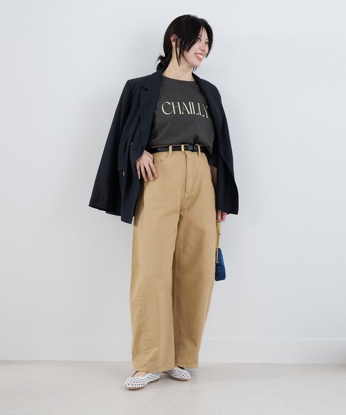 FABIO RUSCONI（ファビオルスコーニ）の「【FABIO RUSCONI】メッシュフラットパンプス〈2サイズ展開〉（パンプス・レディース・ホワイト/ブラック・37/36）」の12枚目の写真