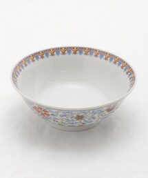 212 KITCHEN STORE | 五彩牡丹 ラーメン鉢(食器)