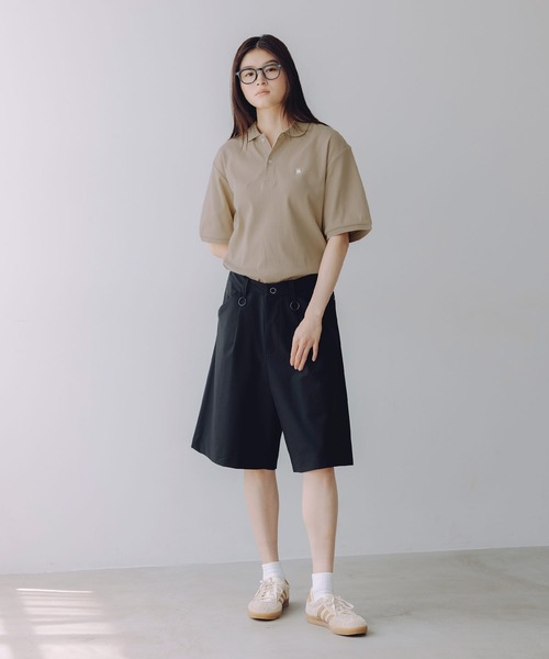 U.S. POLO ASSN.(ユーエスポロアッスン)の「U.S. POLO ASSN. 別注 ワンポイント刺繍 コンパクトリブポロシャツ(ポロシャツ・メンズ・ベージュ/グリーン/ホワイト・XL/L/M/S)」の20枚目の写真