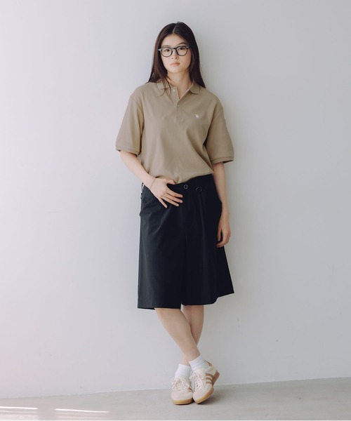 U.S. POLO ASSN.(ユーエスポロアッスン)の「U.S. POLO ASSN. 別注 ワンポイント刺繍 コンパクトリブポロシャツ(ポロシャツ・メンズ・ベージュ/グリーン/ホワイト・XL/L/M/S)」の21枚目の写真