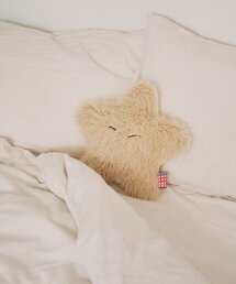 SAHIR（サヒール）の「【SAHIR サヒール】Stuffed toy ほしくん2　バイカラー（インテリア雑貨）」