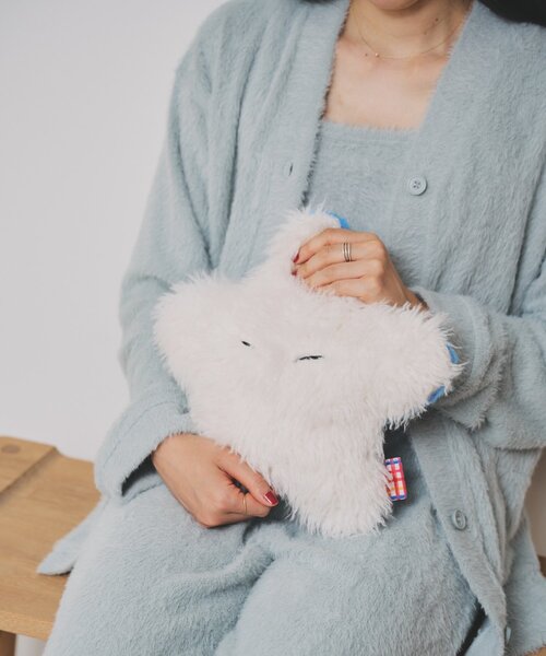 SAHIR（サヒール）の「【SAHIR サヒール】Stuffed toy ほしくん2　バイカラー（インテリア雑貨・レディース・イエロー/ブルー・0）」の11枚目の写真