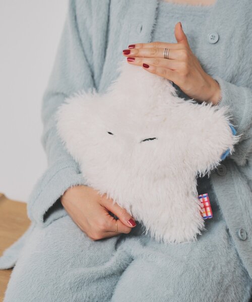 SAHIR（サヒール）の「【SAHIR サヒール】Stuffed toy ほしくん2　バイカラー（インテリア雑貨・レディース・イエロー/ブルー・0）」の12枚目の写真