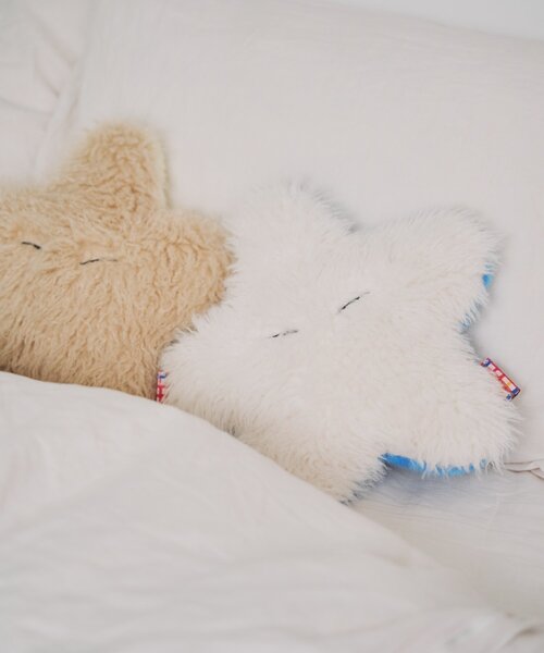 SAHIR（サヒール）の「【SAHIR サヒール】Stuffed toy ほしくん2　バイカラー（インテリア雑貨・レディース・イエロー/ブルー・0）」の14枚目の写真