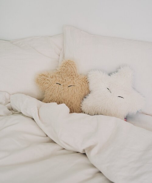 SAHIR（サヒール）の「【SAHIR サヒール】Stuffed toy ほしくん2　バイカラー（インテリア雑貨・レディース・イエロー/ブルー・0）」の16枚目の写真