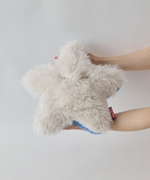 SAHIR（サヒール）の「【SAHIR サヒール】Stuffed toy ほしくん2　バイカラー（インテリア雑貨・レディース・イエロー/ブルー・0）」の18枚目の写真