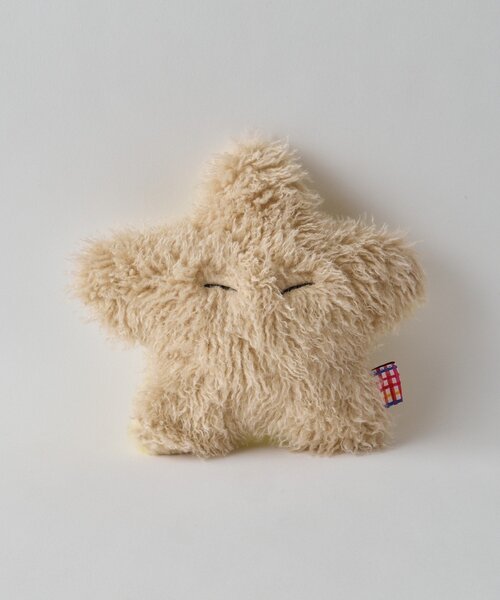 SAHIR（サヒール）の「【SAHIR サヒール】Stuffed toy ほしくん2　バイカラー（インテリア雑貨・レディース・イエロー/ブルー・0）」の6枚目の写真
