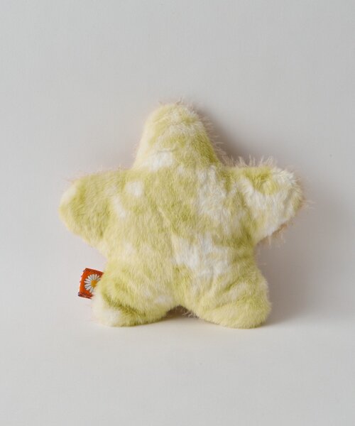 SAHIR（サヒール）の「【SAHIR サヒール】Stuffed toy ほしくん2　バイカラー（インテリア雑貨・レディース・イエロー/ブルー・0）」の7枚目の写真