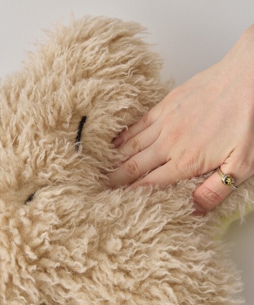 SAHIR（サヒール）の「【SAHIR サヒール】Stuffed toy ほしくん2　バイカラー（インテリア雑貨・レディース・イエロー/ブルー・0）」の9枚目の写真