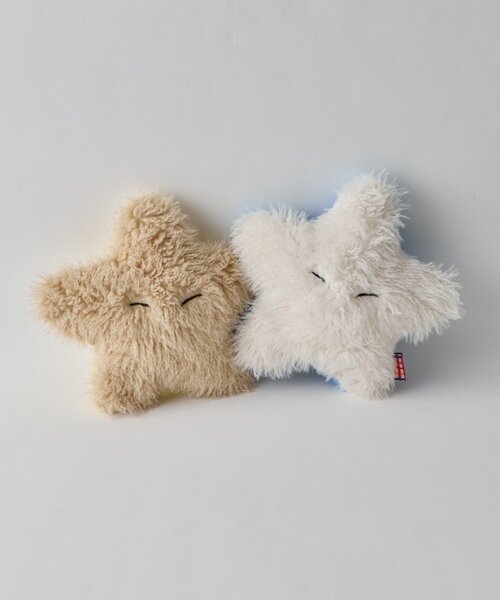SAHIR（サヒール）の「【SAHIR サヒール】Stuffed toy ほしくん2　バイカラー（インテリア雑貨・レディース・イエロー/ブルー・0）」の10枚目の写真